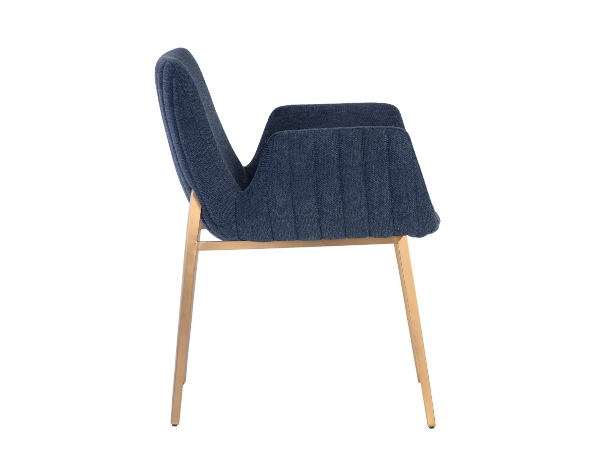 Sunpan Lucano Dining Armchair - 106694 - Sunpan - $658.00