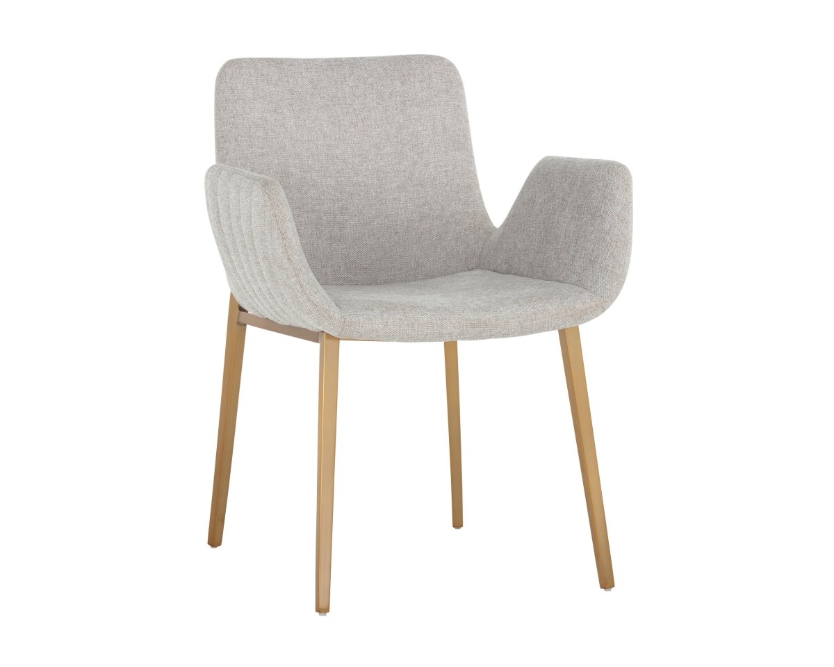 Sunpan Lucano Dining Armchair - 106694 - Sunpan - $658.00