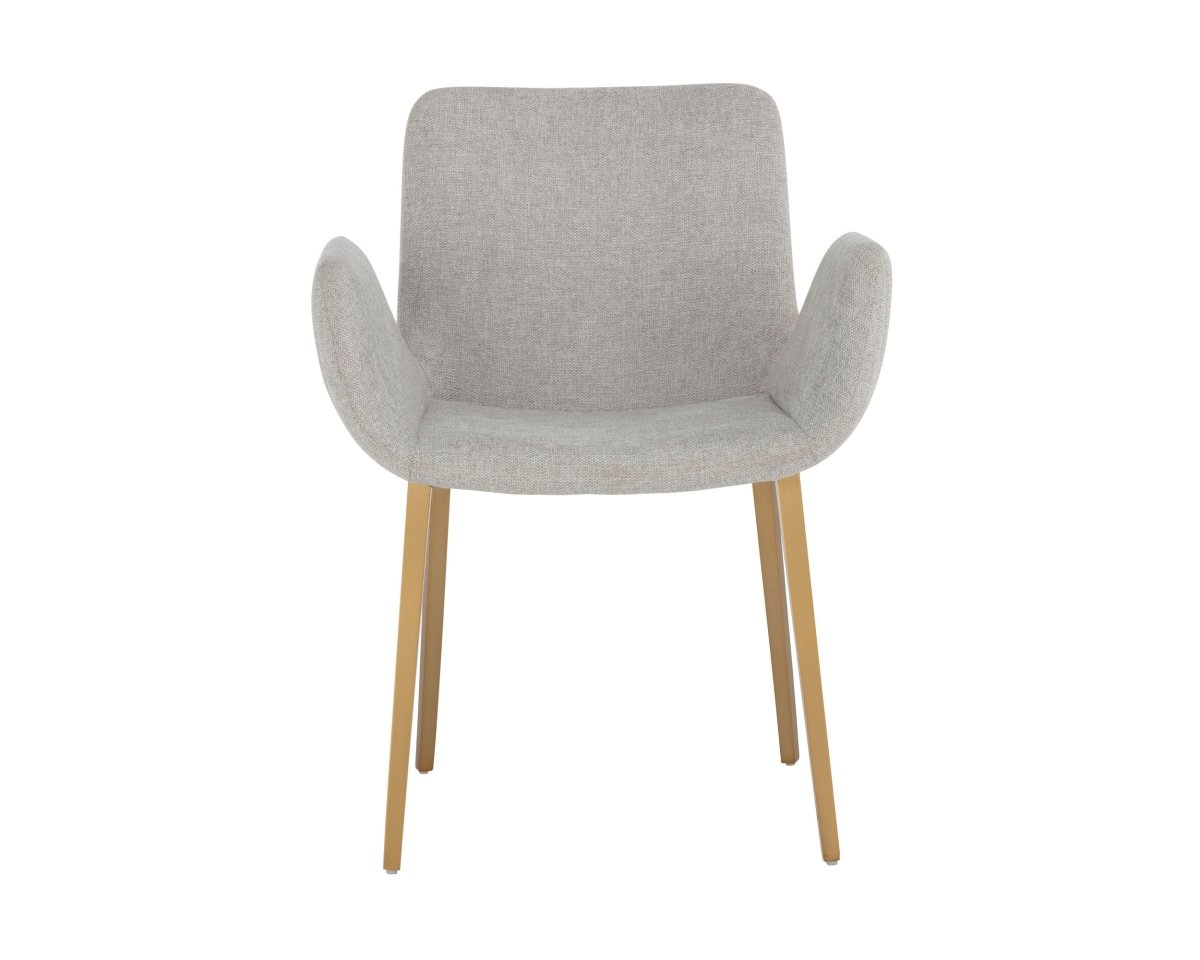 Sunpan Lucano Dining Armchair - 106694 - Sunpan - $658.00