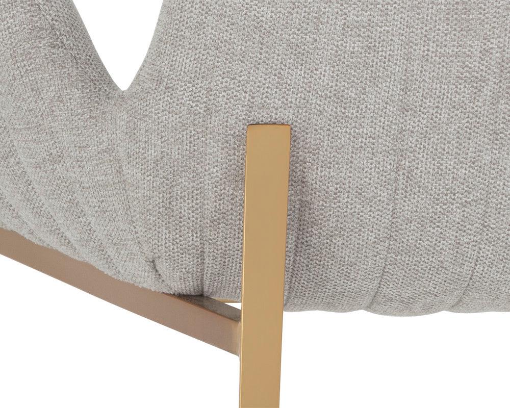 Sunpan Lucano Dining Armchair - 106694 - Sunpan - $658.00