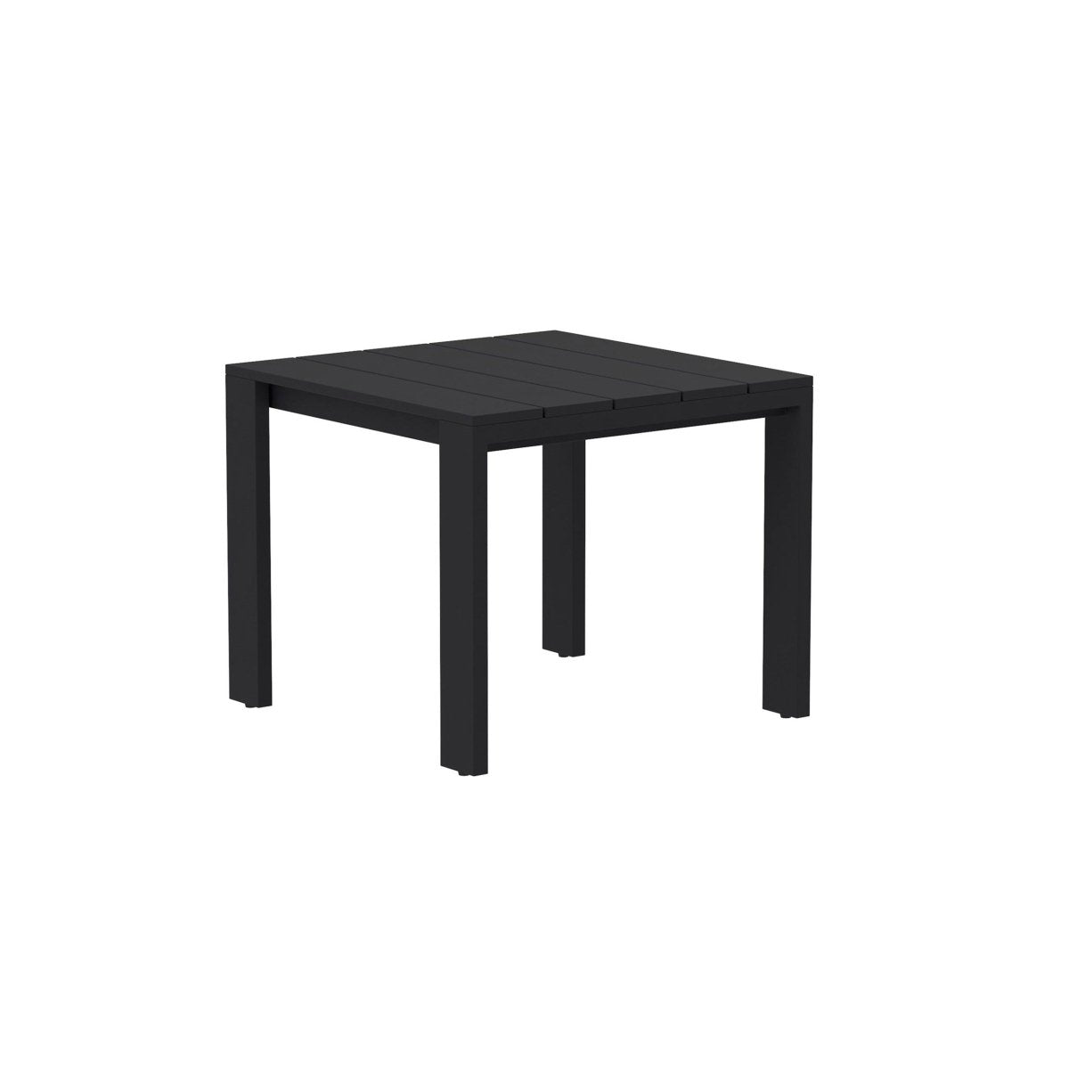 Sunpan Lucerne Dining Table - Sterling Black - 36" - 109501 - Sunpan - $1598.00