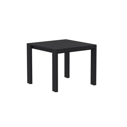 Sunpan Lucerne Dining Table - Sterling Black - 36" - 109501 - Sunpan - $1598.00