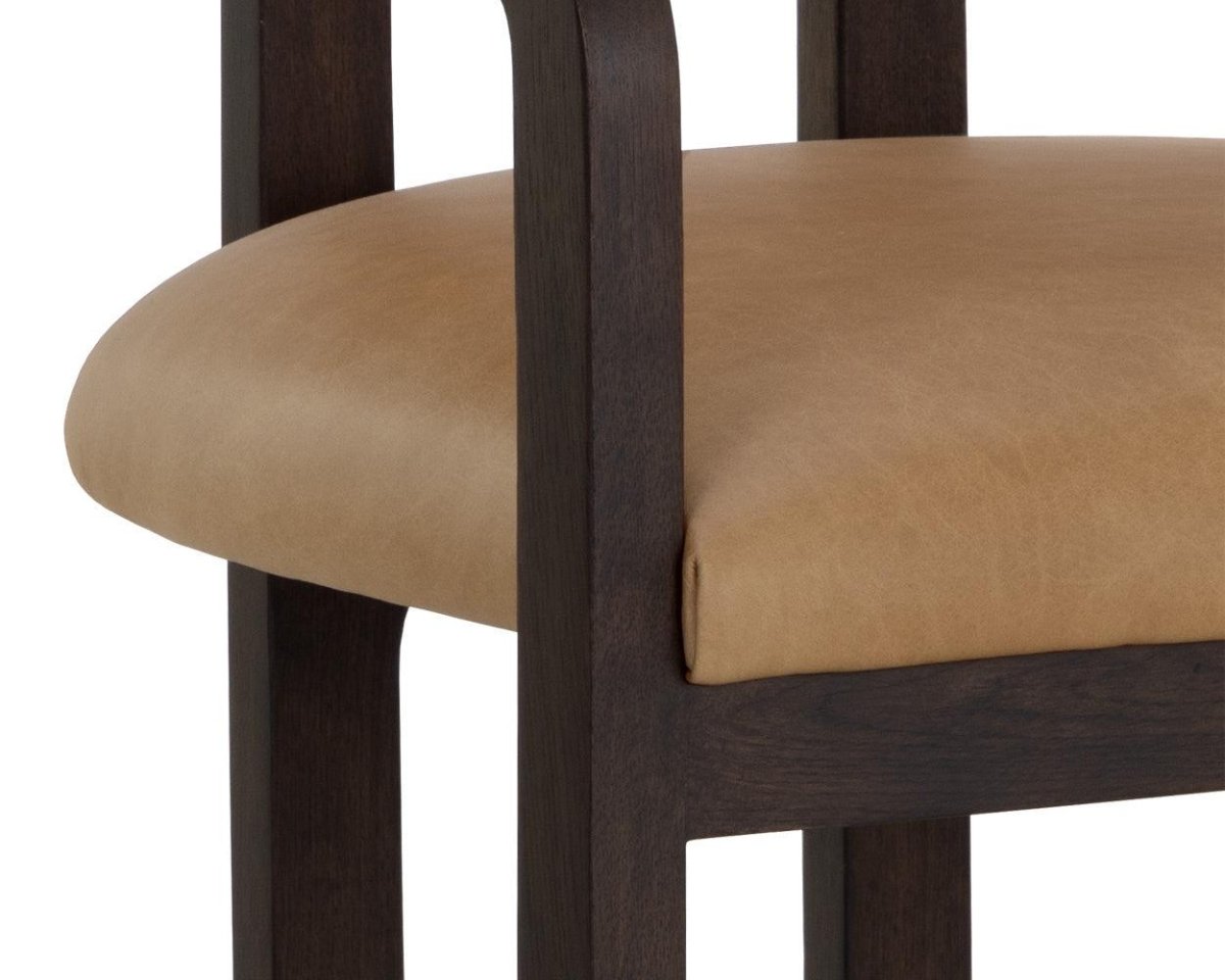 Sunpan Madrone Dining Armchair - 111583 - Sunpan - $1198.00