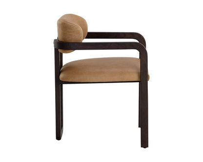 Sunpan Madrone Dining Armchair - 111583 - Sunpan - $1198.00