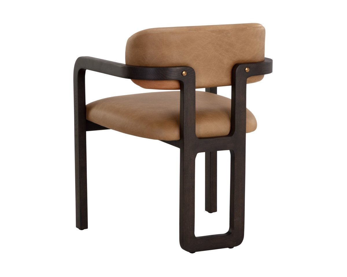 Sunpan Madrone Dining Armchair - 111583 - Sunpan - $1198.00
