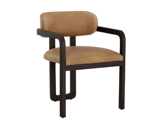 Sunpan Madrone Dining Armchair - 111583 - Sunpan - $1198.00