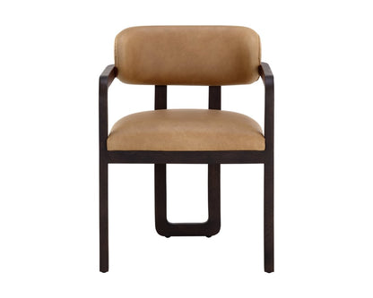 Sunpan Madrone Dining Armchair - 111583 - Sunpan - $1198.00