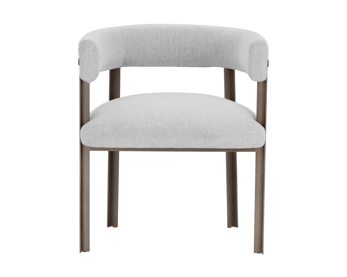 Sunpan Mae Dining Armchair - 109377 - Sunpan - $1038.00