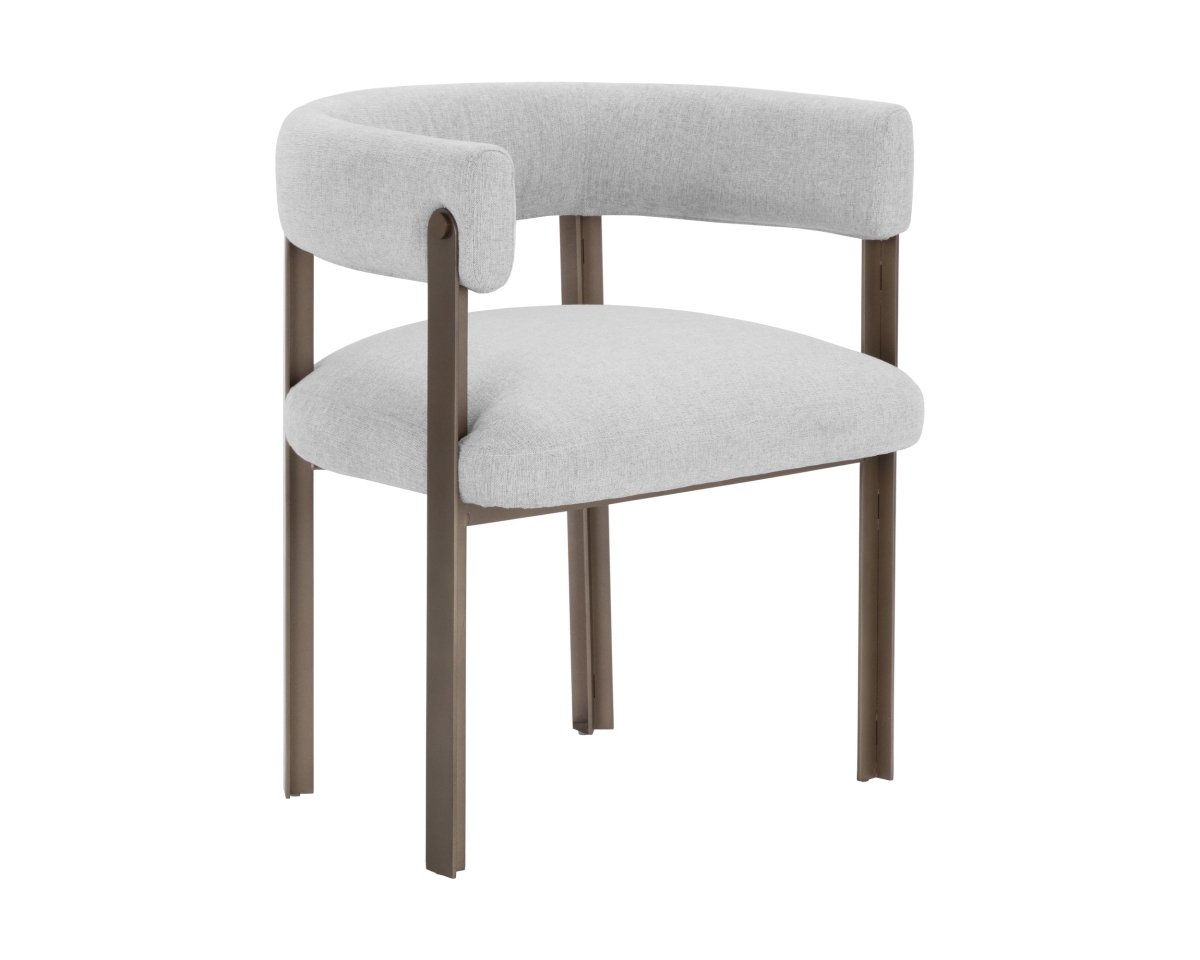 Sunpan Mae Dining Armchair - 109377 - Sunpan - $1038.00