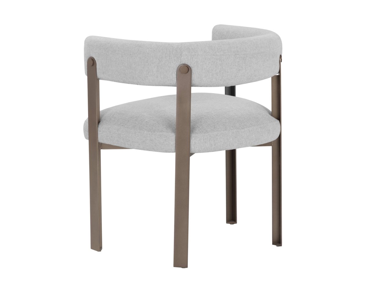 Sunpan Mae Dining Armchair - 109377 - Sunpan - $1038.00