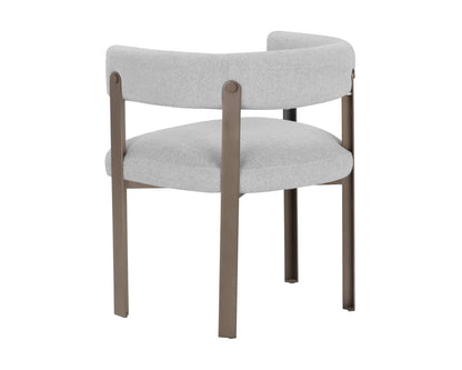 Sunpan Mae Dining Armchair - 109377 - Sunpan - $1038.00