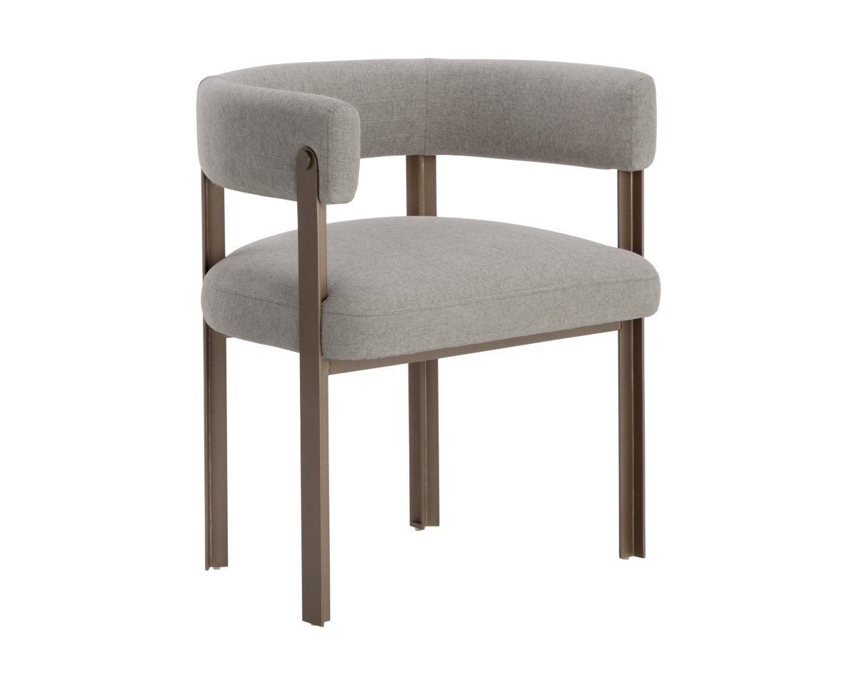 Sunpan Mae Dining Armchair - 109377 - Sunpan - $1038.00