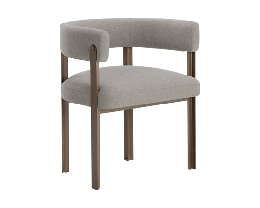 Sunpan Mae Dining Armchair - 109377 - Sunpan - $1038.00