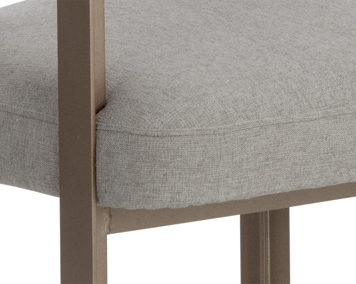 Sunpan Mae Dining Armchair - 109377 - Sunpan - $1038.00