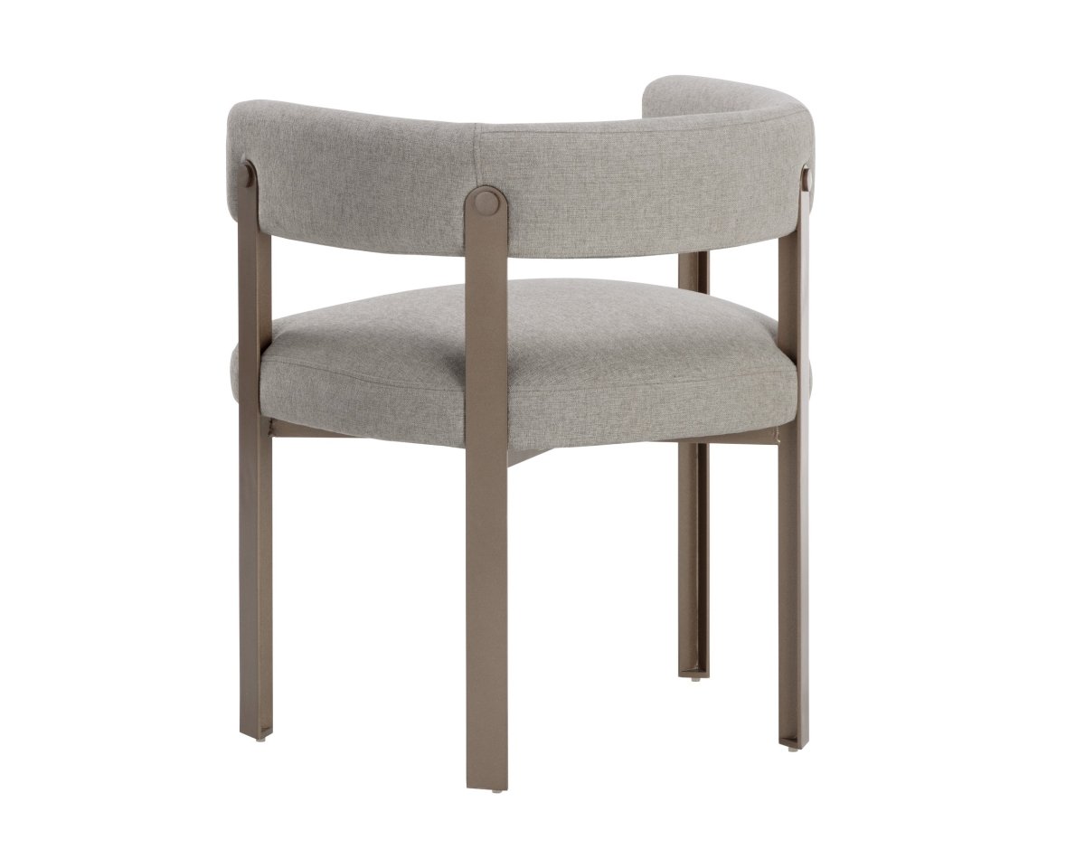 Sunpan Mae Dining Armchair - 109377 - Sunpan - $1038.00