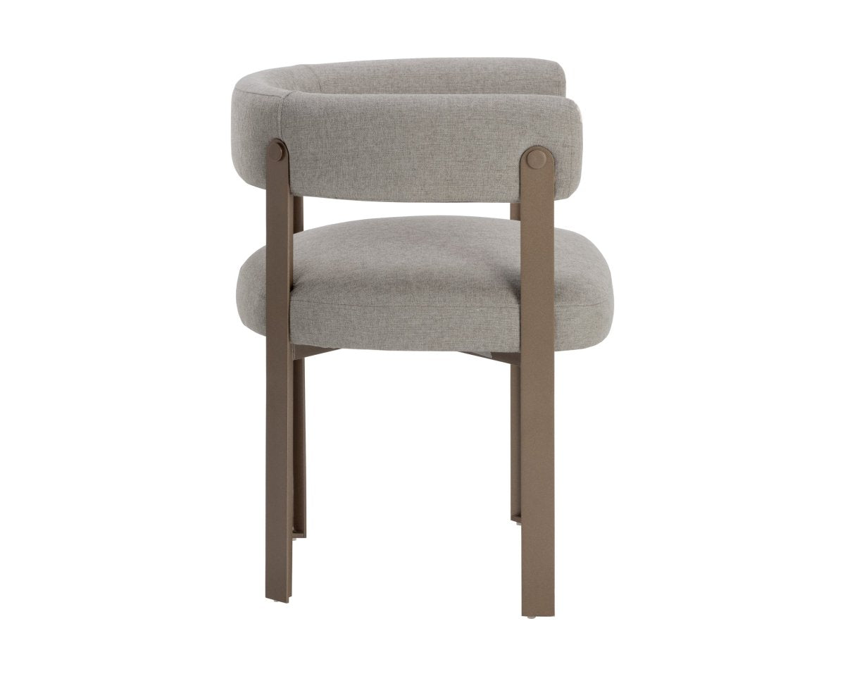 Sunpan Mae Dining Armchair - 109377 - Sunpan - $1038.00