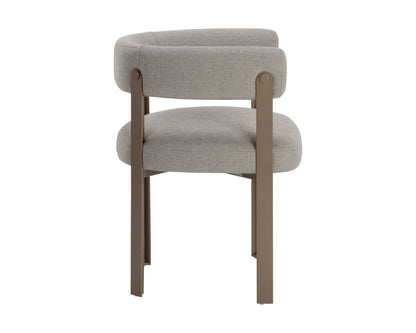 Sunpan Mae Dining Armchair - 109377 - Sunpan - $1038.00