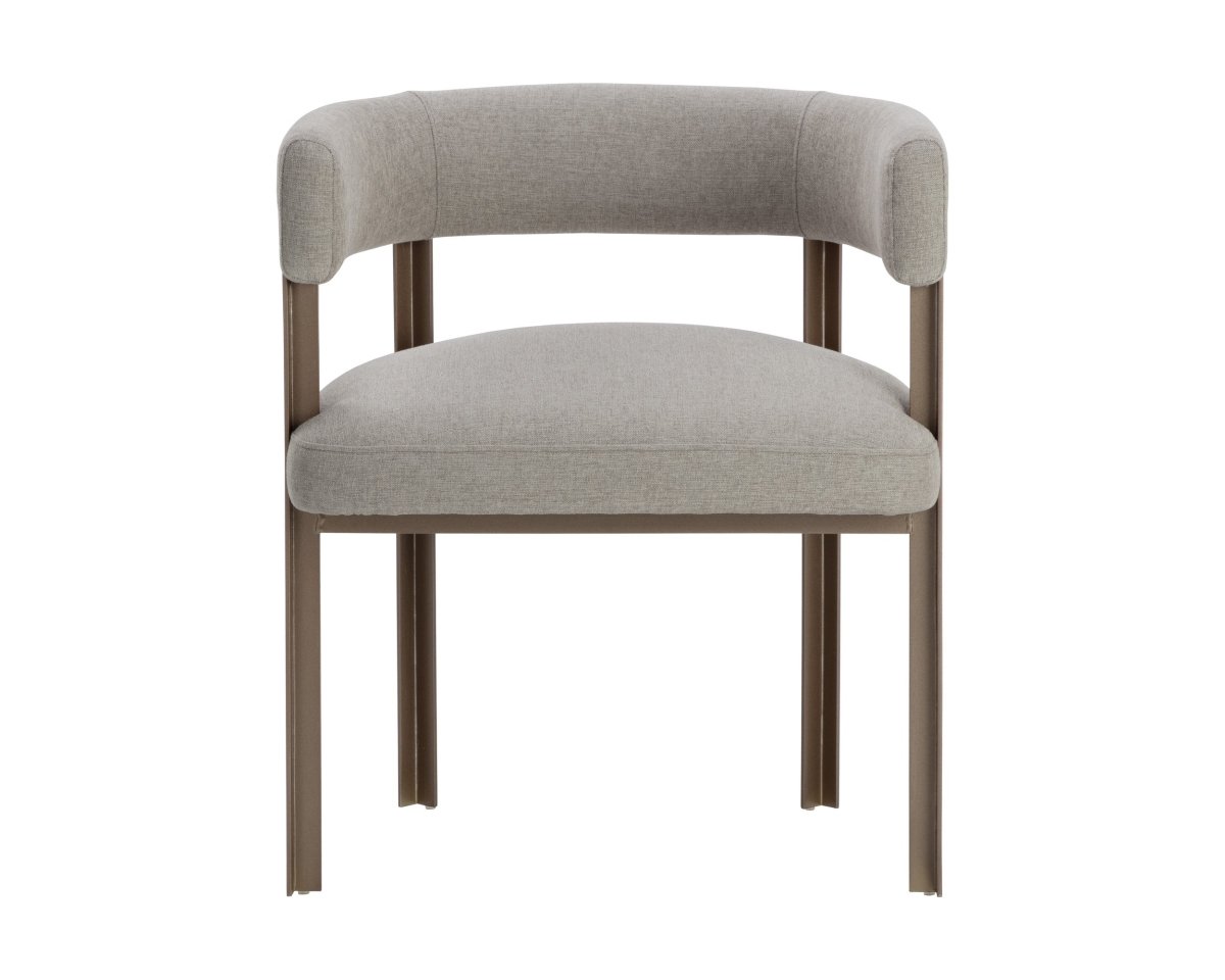 Sunpan Mae Dining Armchair - 109377 - Sunpan - $1038.00