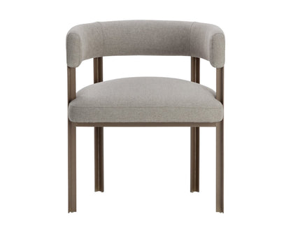 Sunpan Mae Dining Armchair - 109377 - Sunpan - $1038.00