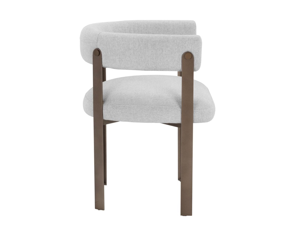 Sunpan Mae Dining Armchair - 109377 - Sunpan - $1038.00