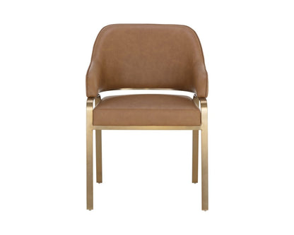 Sunpan Malachi Dining Armchair - 111203 - Sunpan - $798.00