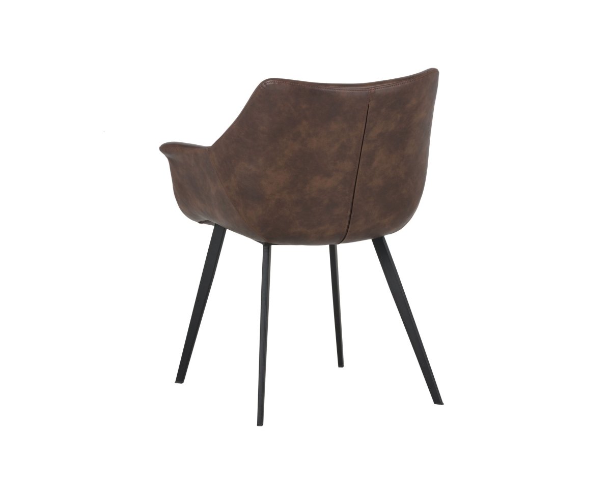 Sunpan Mason Dining Armchair - 103241 - Sunpan - $478.00