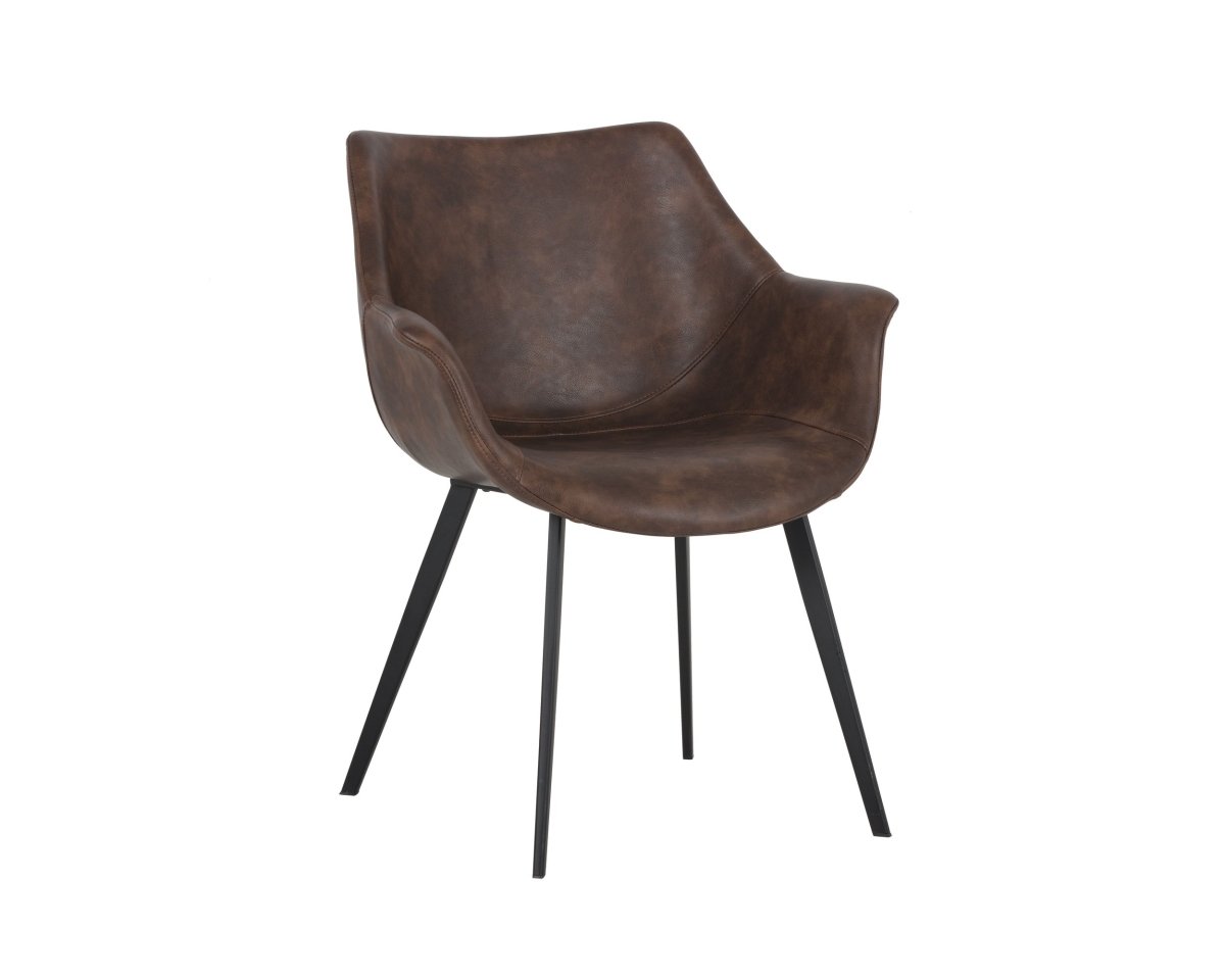 Sunpan Mason Dining Armchair - 103241 - Sunpan - $478.00