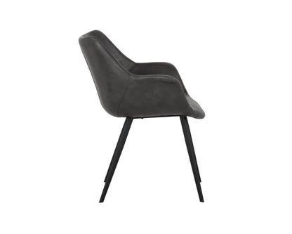 Sunpan Mason Dining Armchair - 103241 - Sunpan - $478.00