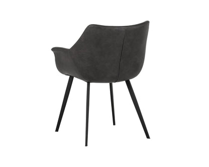 Sunpan Mason Dining Armchair - 103241 - Sunpan - $478.00