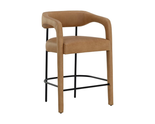 Sunpan Mavia Counter Stool - 111454 - Sunpan - $1198.00