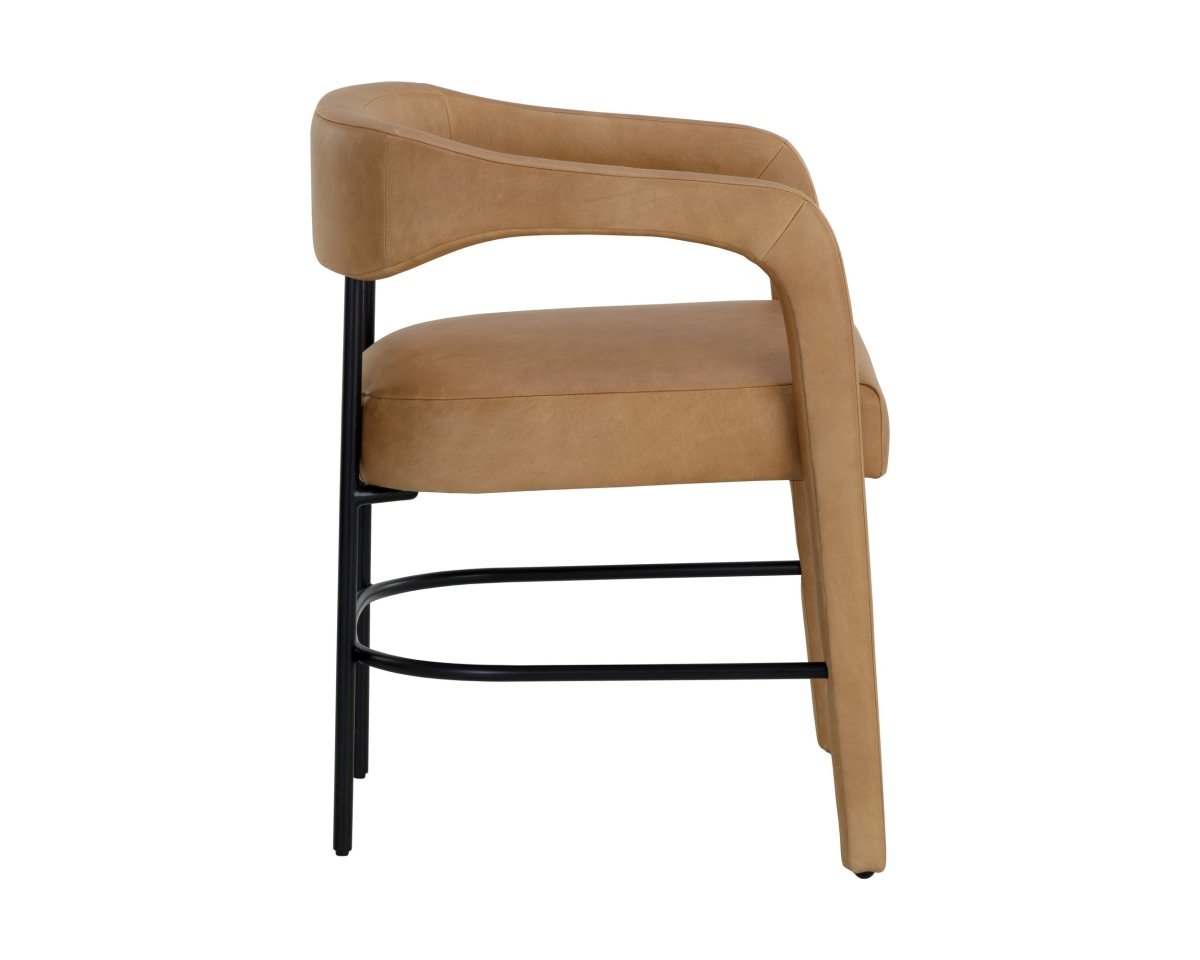 Sunpan Mavia Dining Armchair - 111453 - Sunpan - $998.00