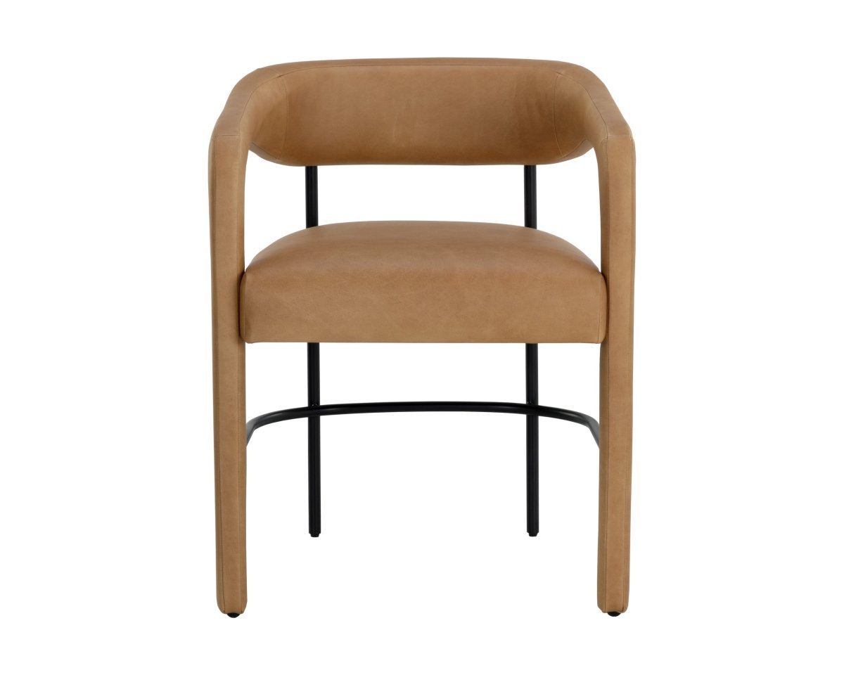 Sunpan Mavia Dining Armchair - 111453 - Sunpan - $998.00