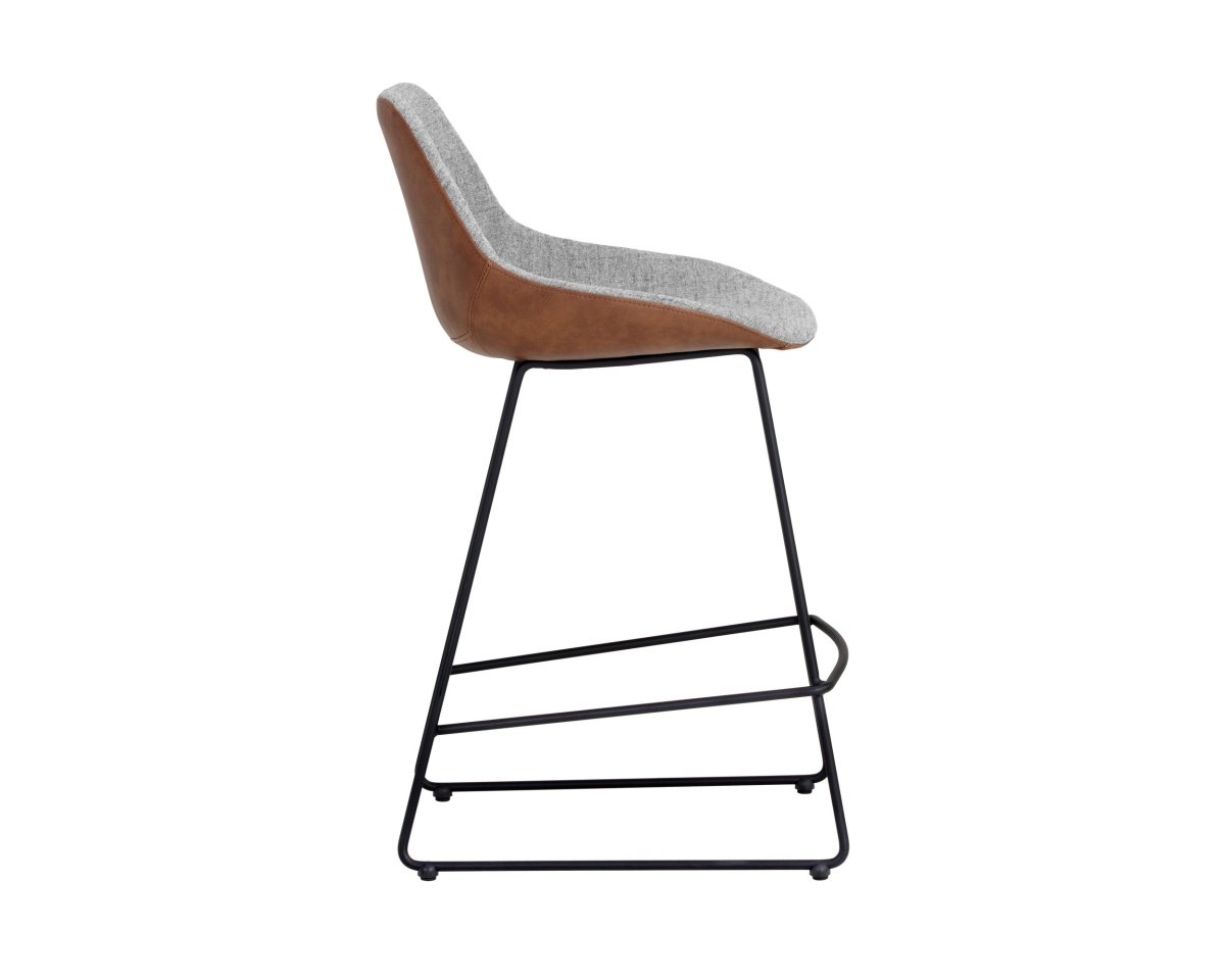 Sunpan Mccoy Counter Stool - 104390 - Sunpan - $638.00