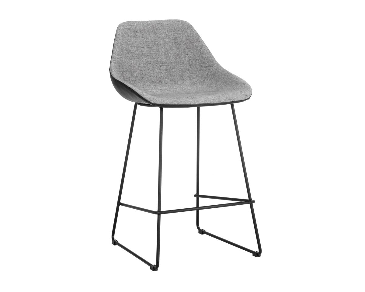 Sunpan Mccoy Counter Stool - 104390 - Sunpan - $638.00