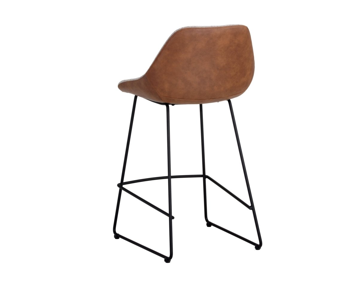 Sunpan Mccoy Counter Stool - 104390 - Sunpan - $638.00