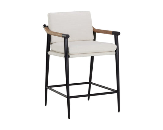 Sunpan Meadow Counter Stool - 111451 - Sunpan - $1598.00