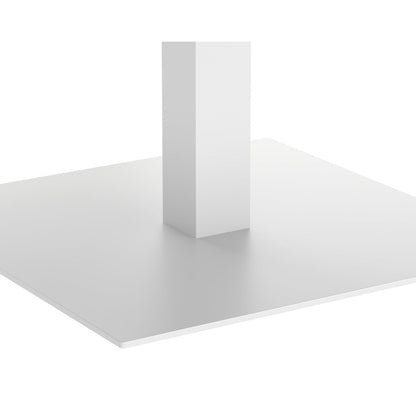 Sunpan Merano Bar Table - White - 111228 - Sunpan - $1398.00