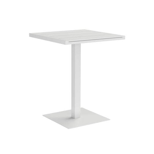 Sunpan Merano Bar Table - White - 111228 - Sunpan - $1398.00