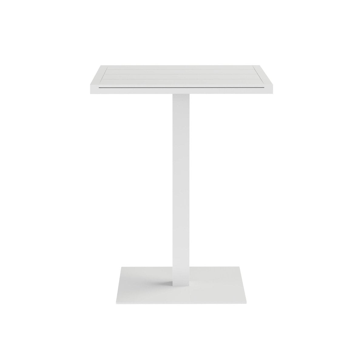 Sunpan Merano Bar Table - White - 111228 - Sunpan - $1398.00