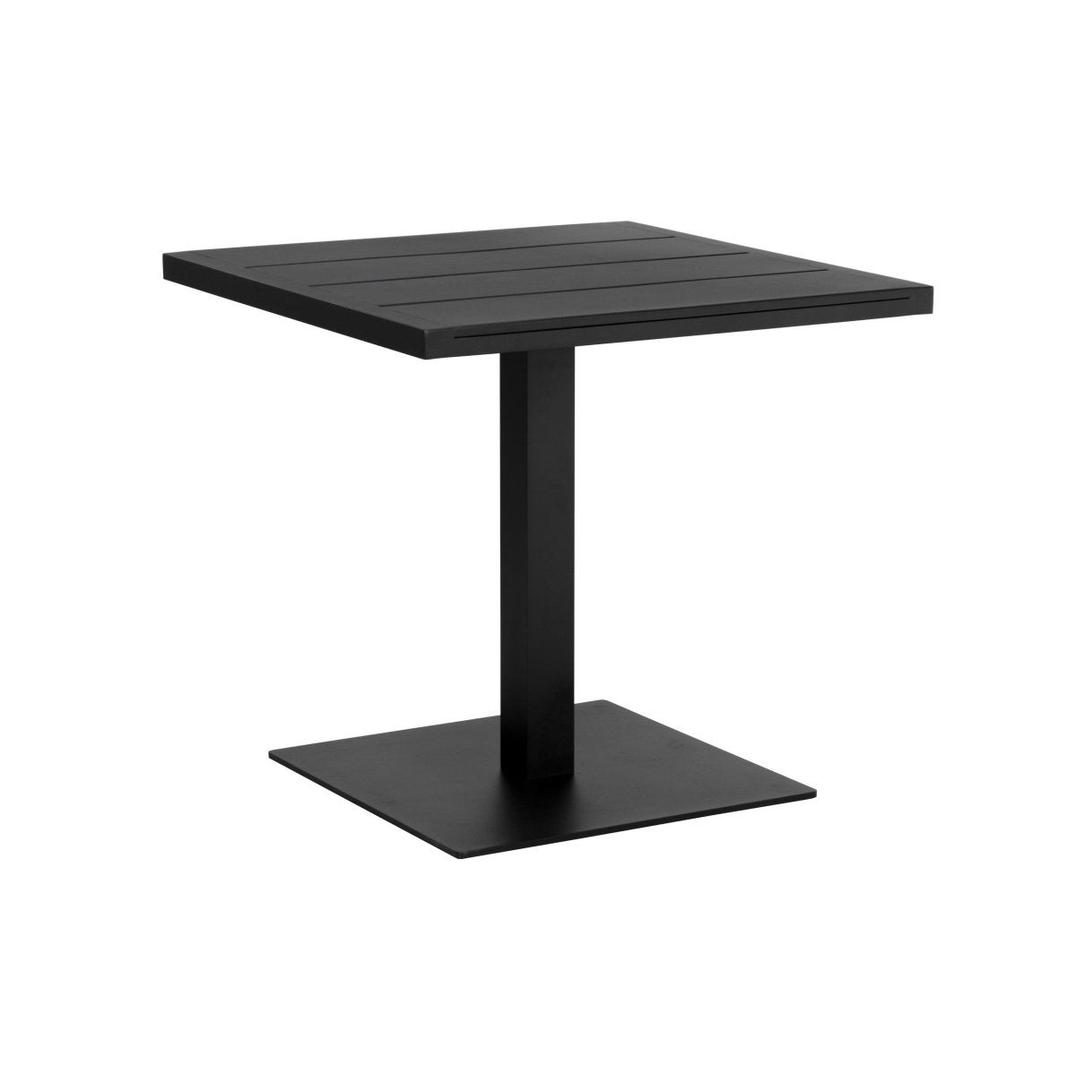 Sunpan Merano Bistro Table - Black - 111221 - Sunpan - $1198.00