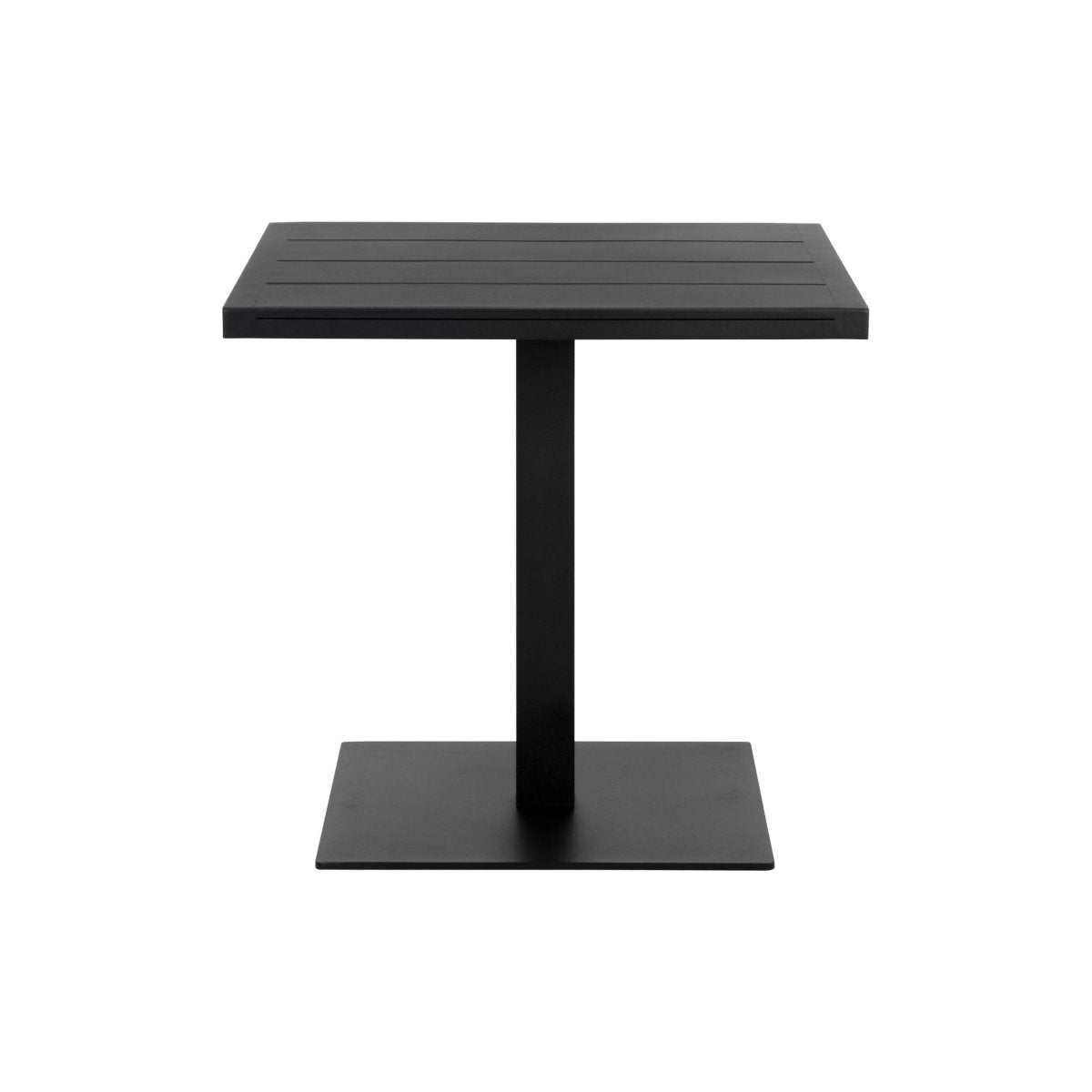 Sunpan Merano Bistro Table - Black - 111221 - Sunpan - $1198.00