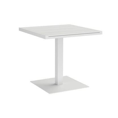 Sunpan Merano Bistro Table - White - 111229 - Sunpan - $1198.00