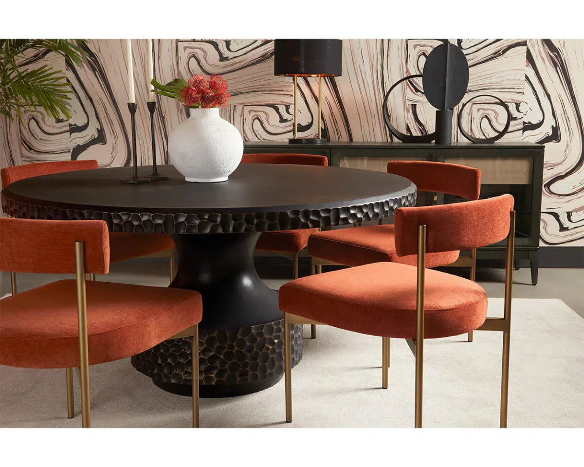 Sunpan Mersin Dining Table - 59" - 111368 - Sunpan - $2998.00