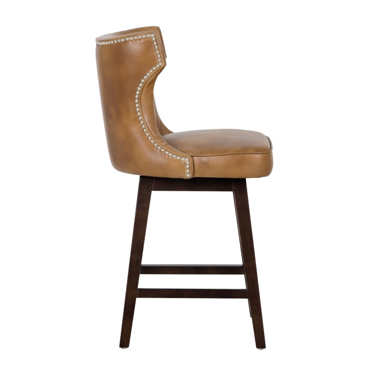 Sunpan Neville Swivel Counter Stool - 101948 - Sunpan - $598.00