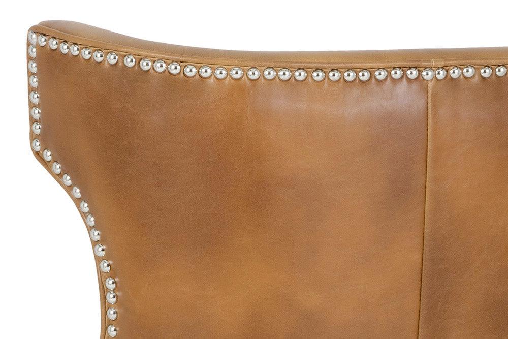 Sunpan Neville Swivel Counter Stool - 101948 - Sunpan - $598.00