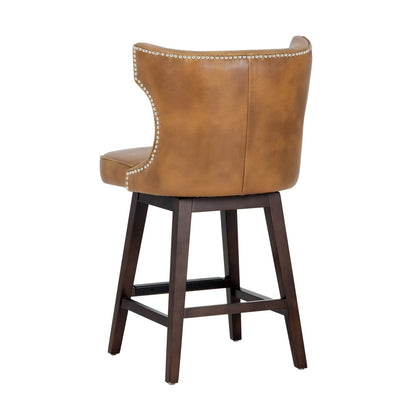 Sunpan Neville Swivel Counter Stool - 101948 - Sunpan - $598.00