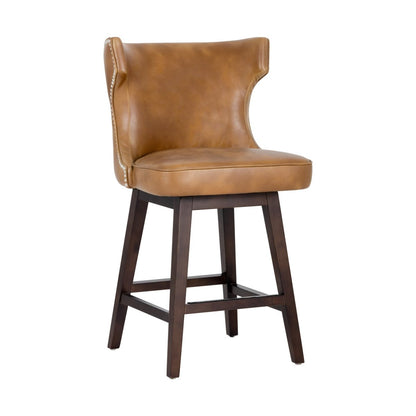 Sunpan Neville Swivel Counter Stool - 101948 - Sunpan - $598.00