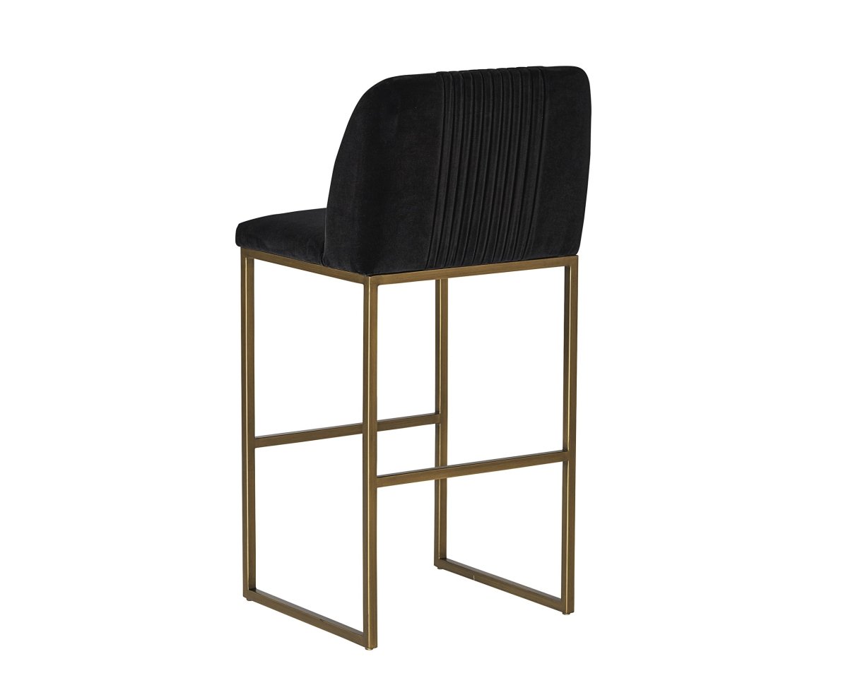 Sunpan Nevin Barstool - 105085 - Sunpan - $738.00