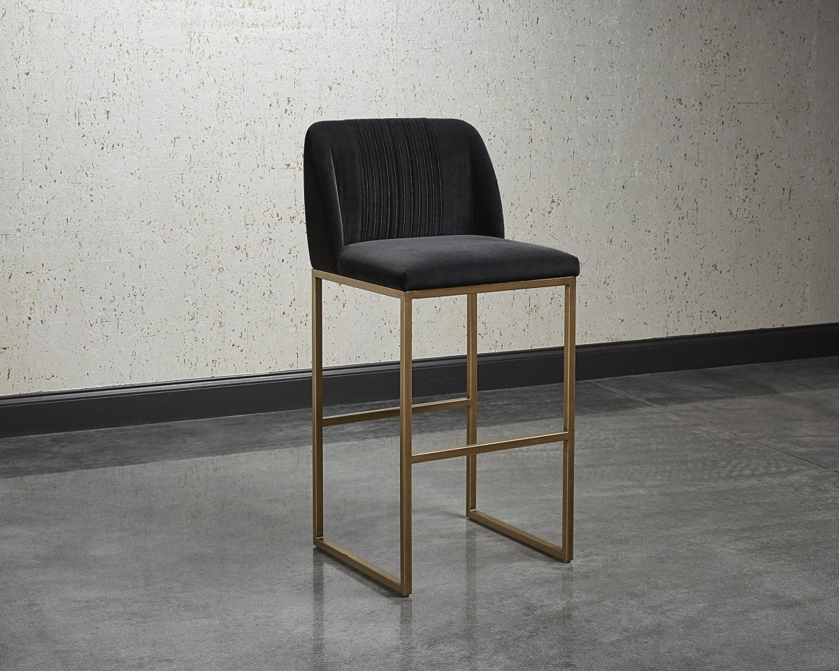 Sunpan Nevin Barstool - 105085 - Sunpan - $738.00