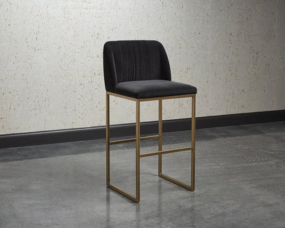 Sunpan Nevin Barstool - 105085 - Sunpan - $738.00
